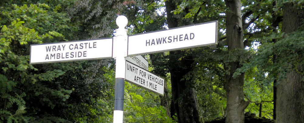 Hawkshead Village Website
