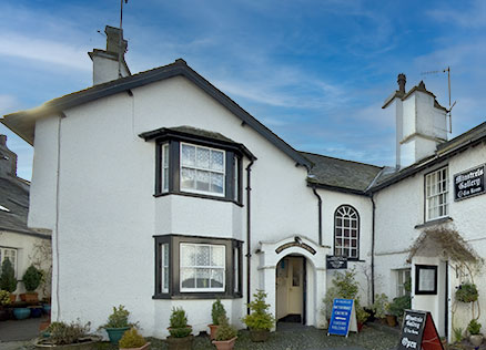 Hawkshead Methodist Chapel