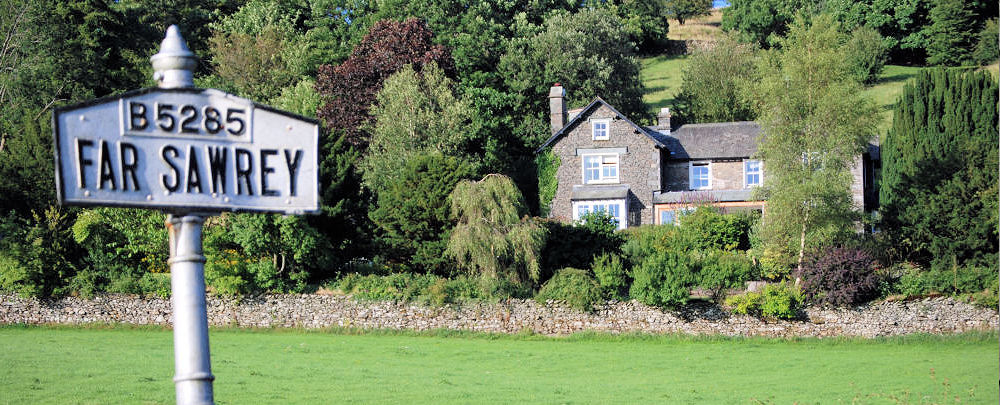 Far Sawrey